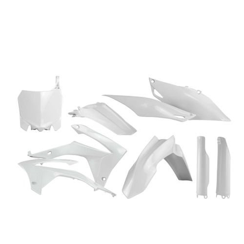 Honda Plastik Kit CRF 250 / 450 Plastiksatz Verkleidung Verkleidungssatz Acerbis