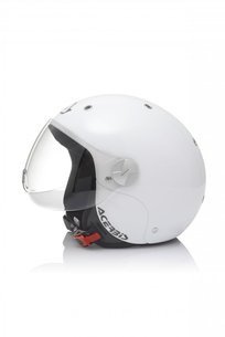 Jet Baby Helm für Kinder, Roller, mit Aufklebern zur Personalisierung des Helms