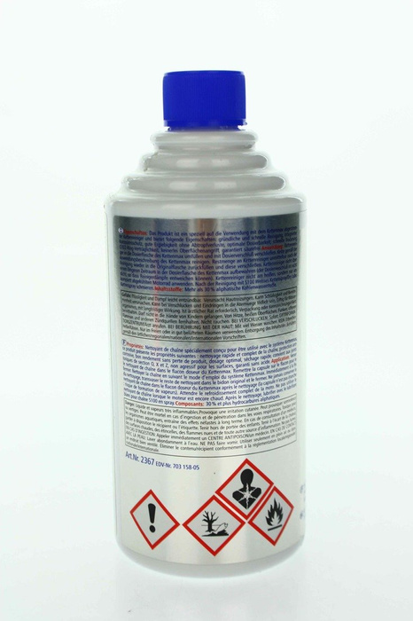 S100 KETTEN REINIGER 500ml von Dr.Wax für KettenMax Kettenpflege Motorrad