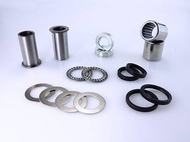 RAUSVERKAUF BEARING WORX Schwinge Lager Schwingenlagersatz KAWASAKI KXF 250 RMZ