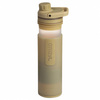 Grayl UltraPress Filterflasche Outdoor-und Reisewasserfilter Filtersystem Flashe