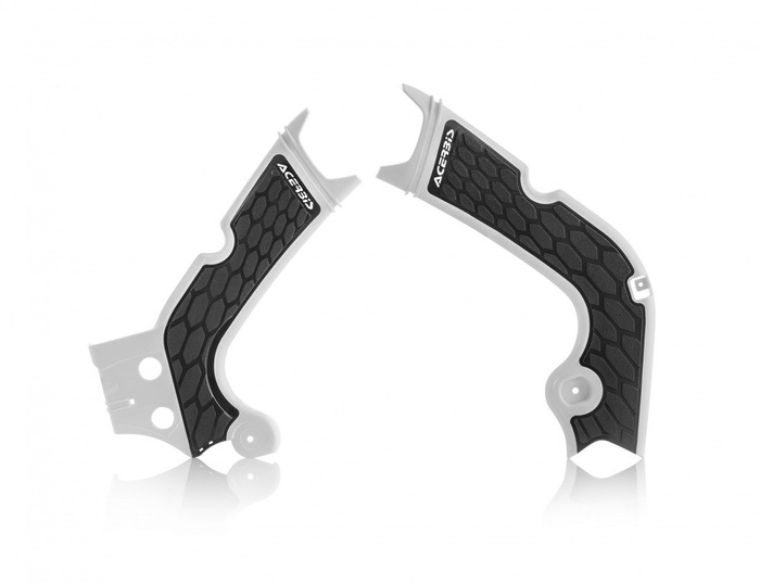 Acerbis Rahmenprotektor Frame protector X-Grip Honda CRF 250 18-19 CRF 450 17-19