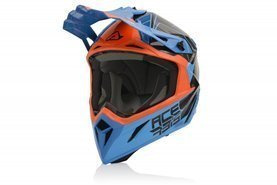 Acerbis Helm Steel Carbon Cross Enduro Quad