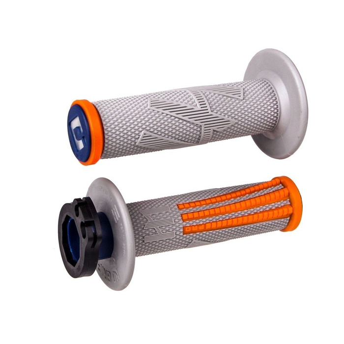 ODI manetki EMIG PRO V2 Lock-On Grip zestaw do 2T i 4T