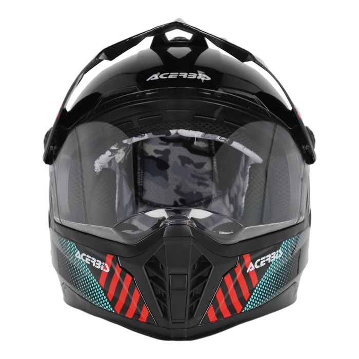 Kask Acerbis Rider Junior 2206 Cross Enduro