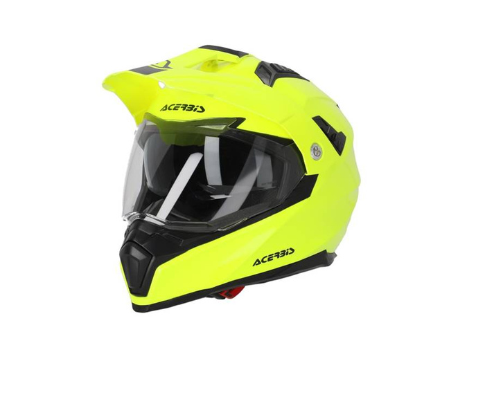 Kask Flip 2206 idealny do Enduro, ATV, QUAD, Supermoto, Maxi Enduro