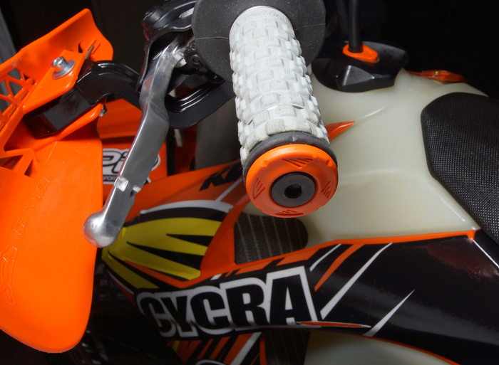 Cycra Aluminium Lenkerenden MX Enduro