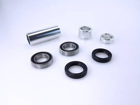 BEARING WORX Zestaw Naprawczy Piasty Koła Przedniego Yamaha YZF 250/450 2014-2020 (25-1482)