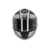 Acerbis Helm Modular TDC mit Homologation 22-06 mit einem leichten Lackfehler