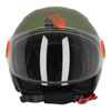 Acerbis Helm Jet Brezza 2206 Quad Roller Scooter Moped Motorradhelm