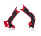 Acerbis Rahmenprotektor Frame protector X-Grip Honda CRF 250 18-19 CRF 450 17-19