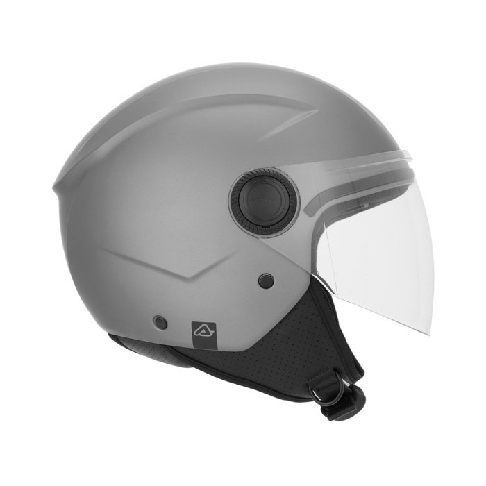 Acerbis Helm Jet Brezza METALLIC Scooter Roller Trial Motorradhelme Motorrad