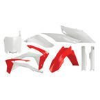 Honda Plastik Kit CRF 250 / 450 Acerbis Plastiksatz Verkleidung Verkleidungssatz