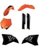 Acerbis Plastik kit Verkleidung passend für KTM SXF 250 450 505 2008 2009 2010