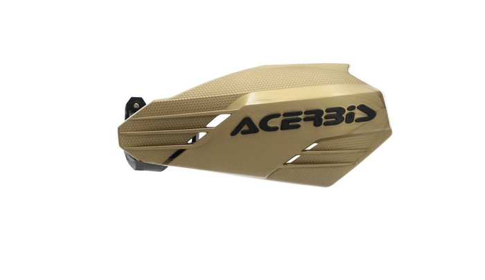 Acerbis Handprotectoren K- Linear Motocross Enduro Paar inkl. Anbaukit Motorrad