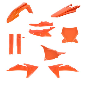 Plastik Kit FULL Komplett passend bei KTM SX / SXF 2023 2024 2025