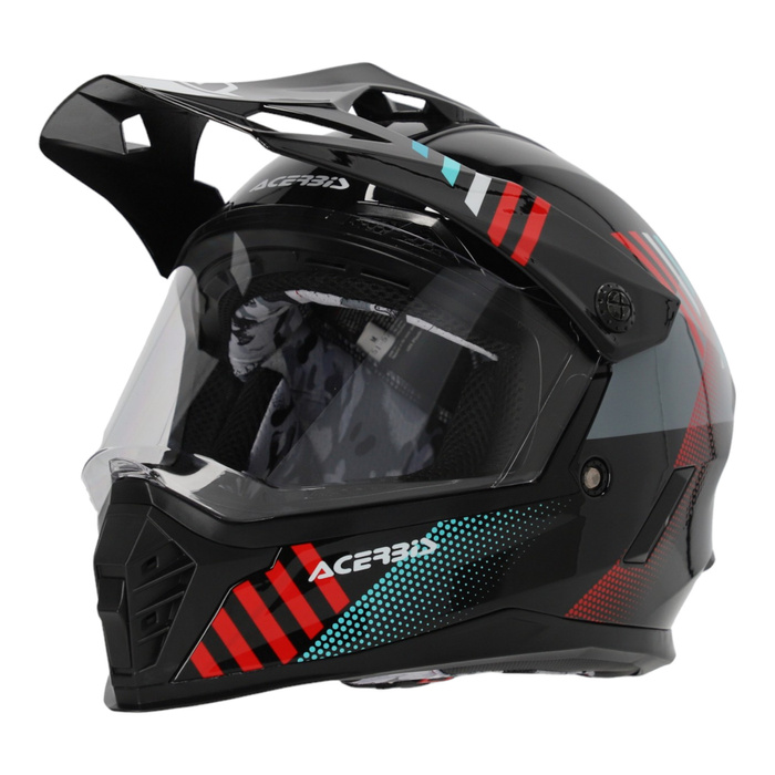 Kask Acerbis Rider Junior 2206 Cross Enduro