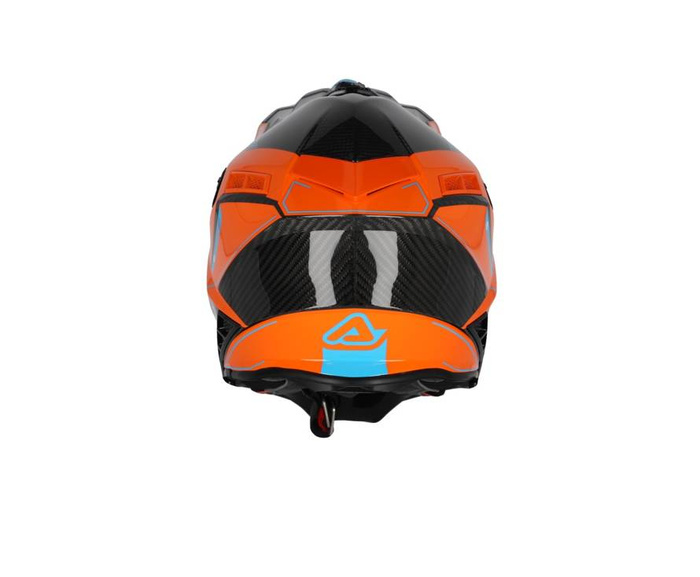 Acerbis Helm Steel Carbon 22-06 Cross Enduro Quad