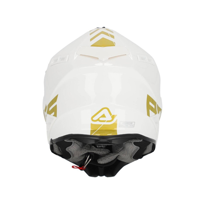 Acerbis Helm X-Track 2206 homologation Motorradhelme Cross Enduro Motorrad