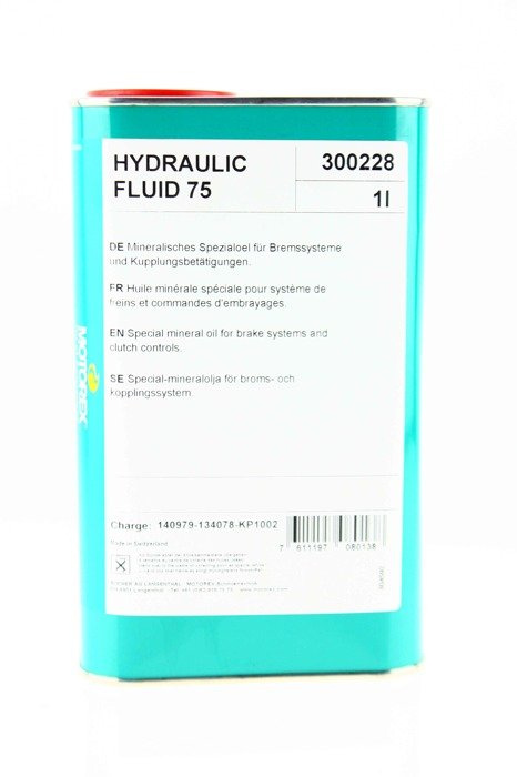 Motorex HYDRAULIC FLUID 75 Mineralny 1L