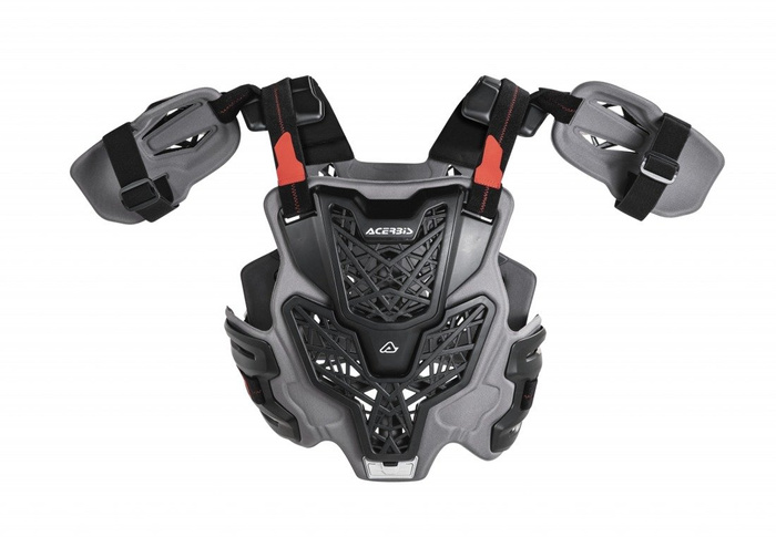 Acerbis Brustpanzer Gravity Enduro Motocross Quad Sonderangebot  ROOST DEFLECTOR