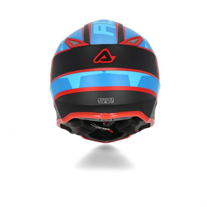 Acerbis Helm Stell Junior ECE/ONU 22-05 Motorradhelme Motorrad Cross Enduro