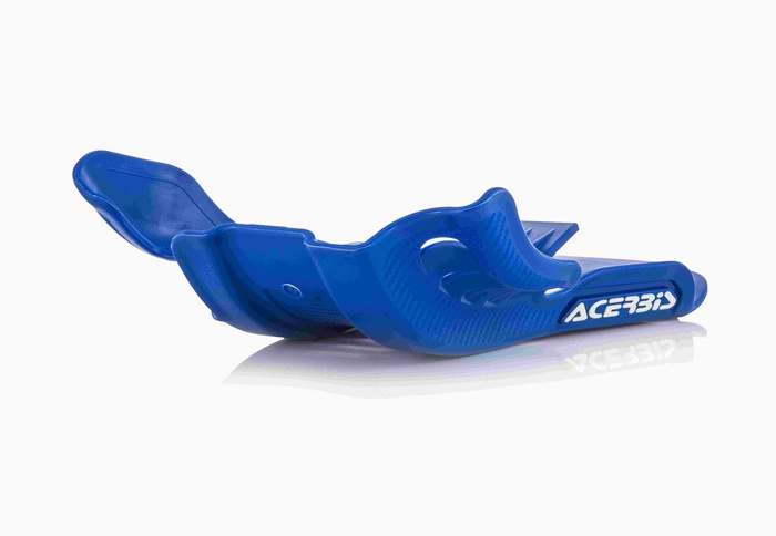 Acerbis Motorschutzplatte Motorrad cross enduro passend bei Yamaha YZ 250 2T