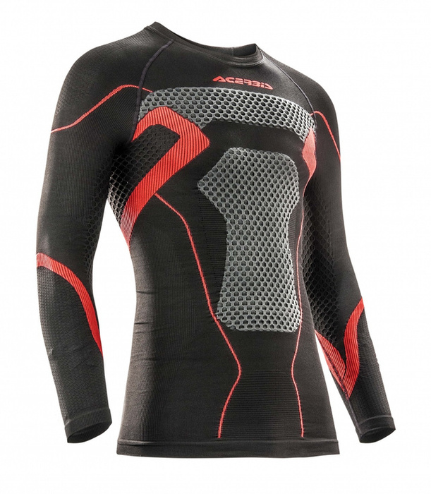 Acerbis X-BODY WINTER TECHNISCHE UNTERWÄSCHE JERSEY