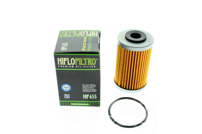 Ölfilter HIFLO HF655 passend für KTM