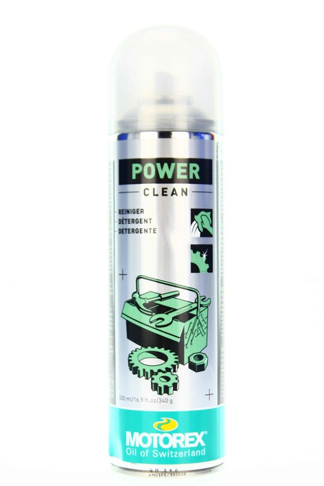 Motorex Power Clean 500ml