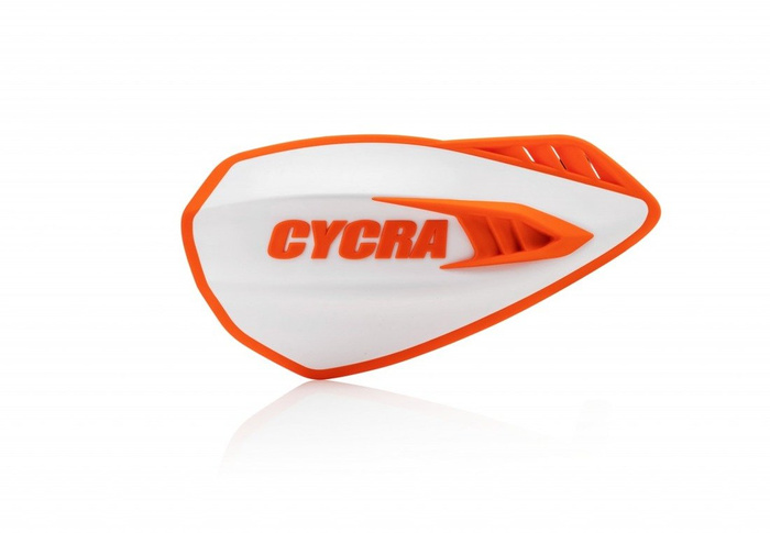 RAUSVERKAUF Cycra USA Handschutz CYCLONE Motocross Enduro Handprotektorea