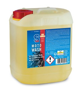 S100 TOTALREINIGER PLUS +  5L Dr.Wack Motorradreiniger  Total Reiniger Cleaner