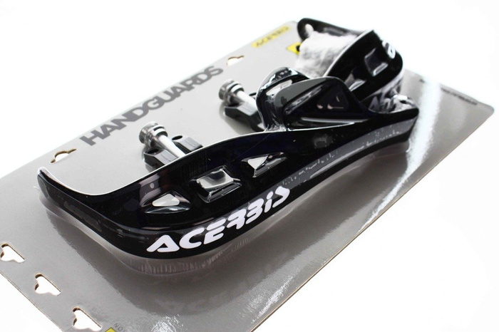 Acerbis Handprotektoren RALLY PROFILEP aar inkl. Anbaukit Made in Italy Motorrad