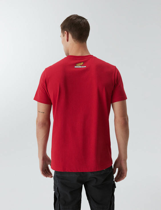 T-Shirt Diverse DEXT HND 02 logo Honda R