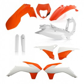 Acerbis Plastik Kit FULL Komplett passend für KTM EXC 2016