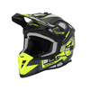 Acerbis Helm Linear Cross Enduro Quad 2206 mit ästhetischem Defekt M