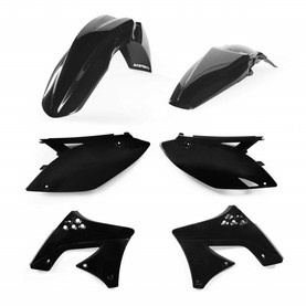 Kawasaki Plastik Kit Komplett KXF 250 2009 - 2012 Acerbis Made in Italy