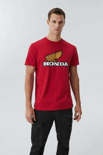 T-shirt Diverse DEXT HND 02 Honda Logo Official Lincnsed Product