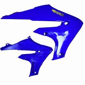 Cycra USA POWERFLOW Yamaha Kühlerspoiler YZF 450 2018> YZF 250 2019 > Motocross