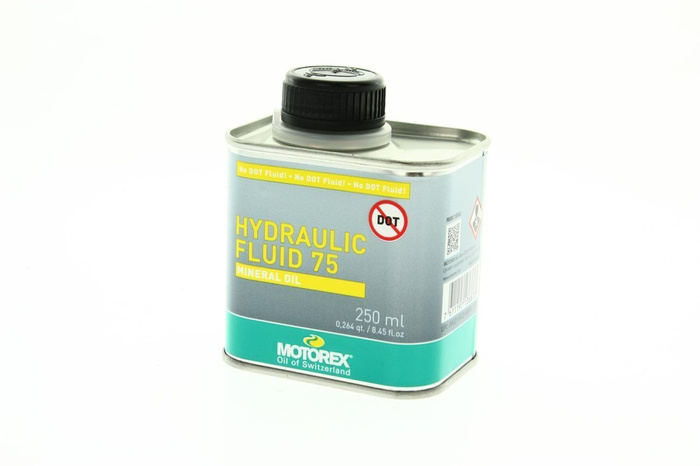 Motorex MINERALÖL HYDRAULIC FLUID 75 250 ml