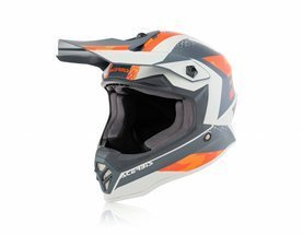 Acerbis Helm Stell Junior ECE/ONU 22-05 Motorradhelme Motorrad Cross Enduro