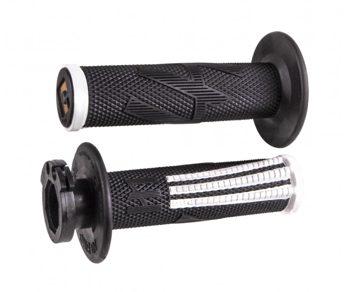 ODI manetki EMIG PRO V2 Lock-On Grip zestaw do 2T i 4T