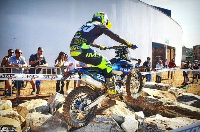 Lucioli system wsparcia trakcji dla Enduro i Extreme-Enduro