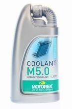 Motorex Coolant M5.0 ready to use / 1L