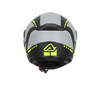 Acerbis Helm Modular TDC mit Homologation 22-06 mit einem leichten Lackfehler