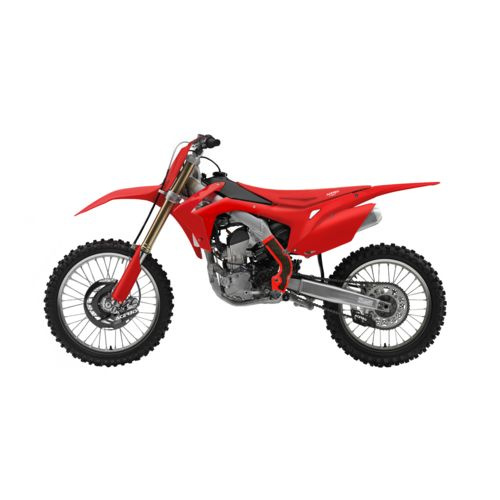 Honda Plastik Kit CRF 250 /450 13-17  Plastiksatz Verkleidung Verkleidungssatz