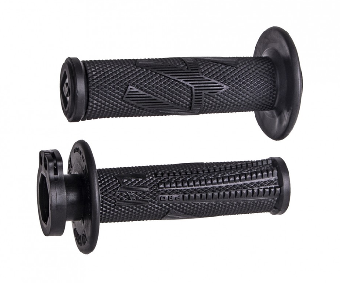 ODI manetki EMIG PRO V2 Lock-On Grip zestaw do 2T i 4T