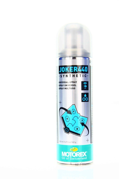 Motorex Joker 440 Syntetyczny Smar w Spray ala WD-40  500ml 