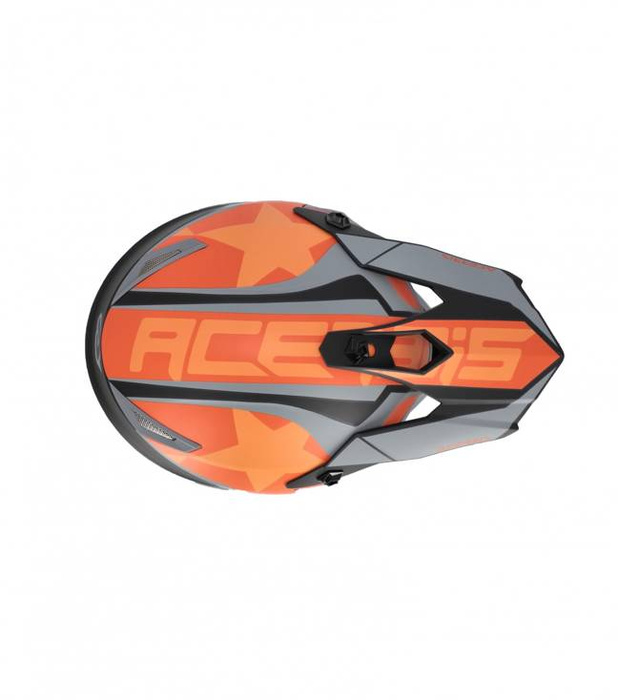 Acerbis Helm Stell Junior ECE/ONU 22-05 Motorradhelme Motorrad Cross Enduro