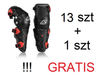 13szt + 1 GRATIS Nakolanniki EVO 3.0